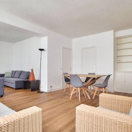 1 Bedroom Quartier Latin Royer Collard Parijs Buitenkant foto