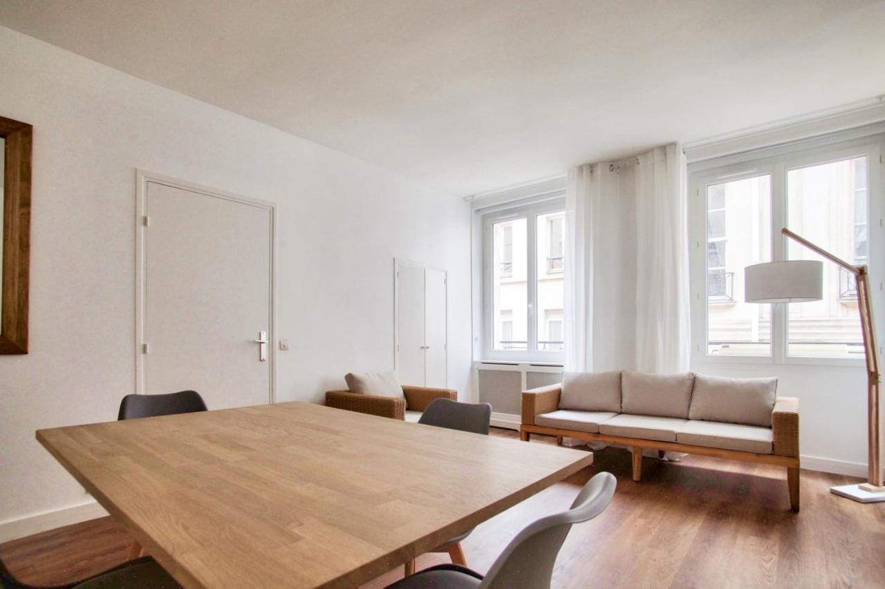 1 Bedroom Quartier Latin Royer Collard Parijs Buitenkant foto