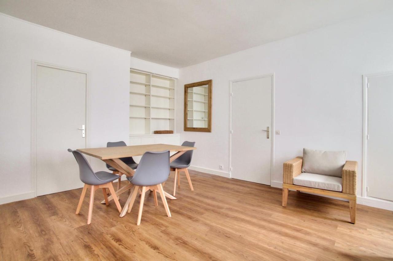 1 Bedroom Quartier Latin Royer Collard Parijs Buitenkant foto