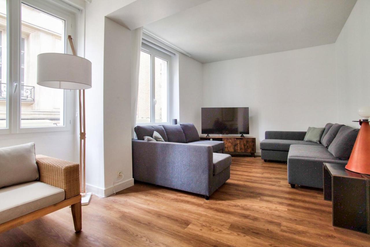 1 Bedroom Quartier Latin Royer Collard Parijs Buitenkant foto