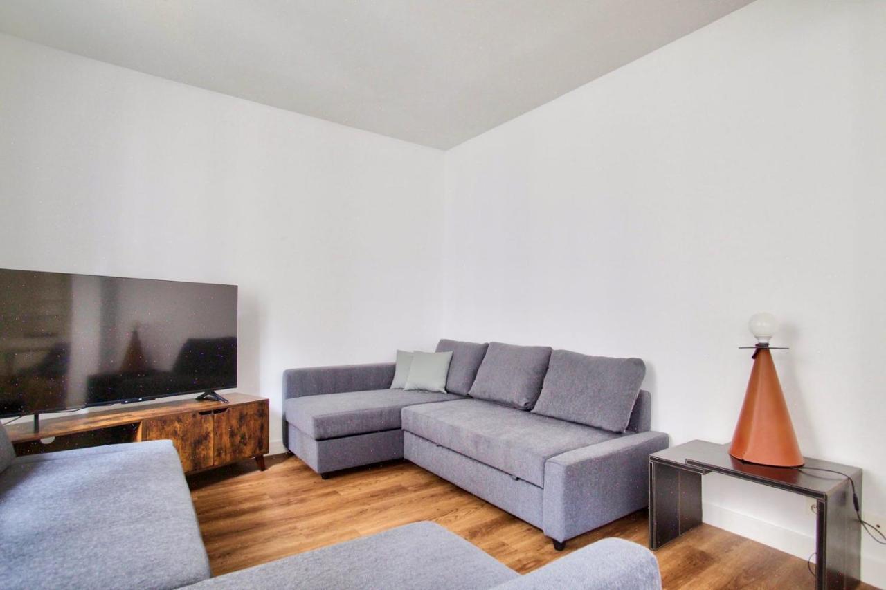1 Bedroom Quartier Latin Royer Collard Parijs Buitenkant foto