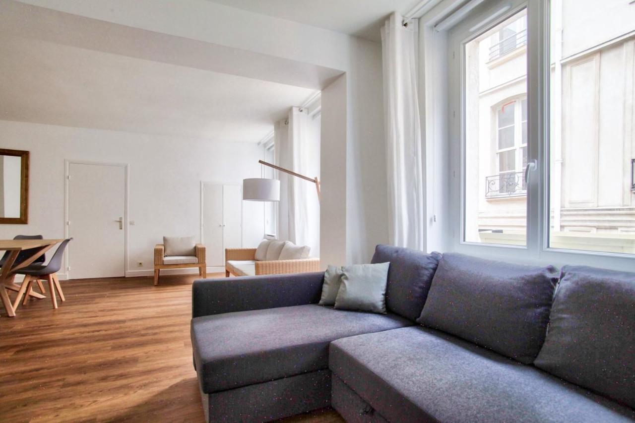 1 Bedroom Quartier Latin Royer Collard Parijs Buitenkant foto