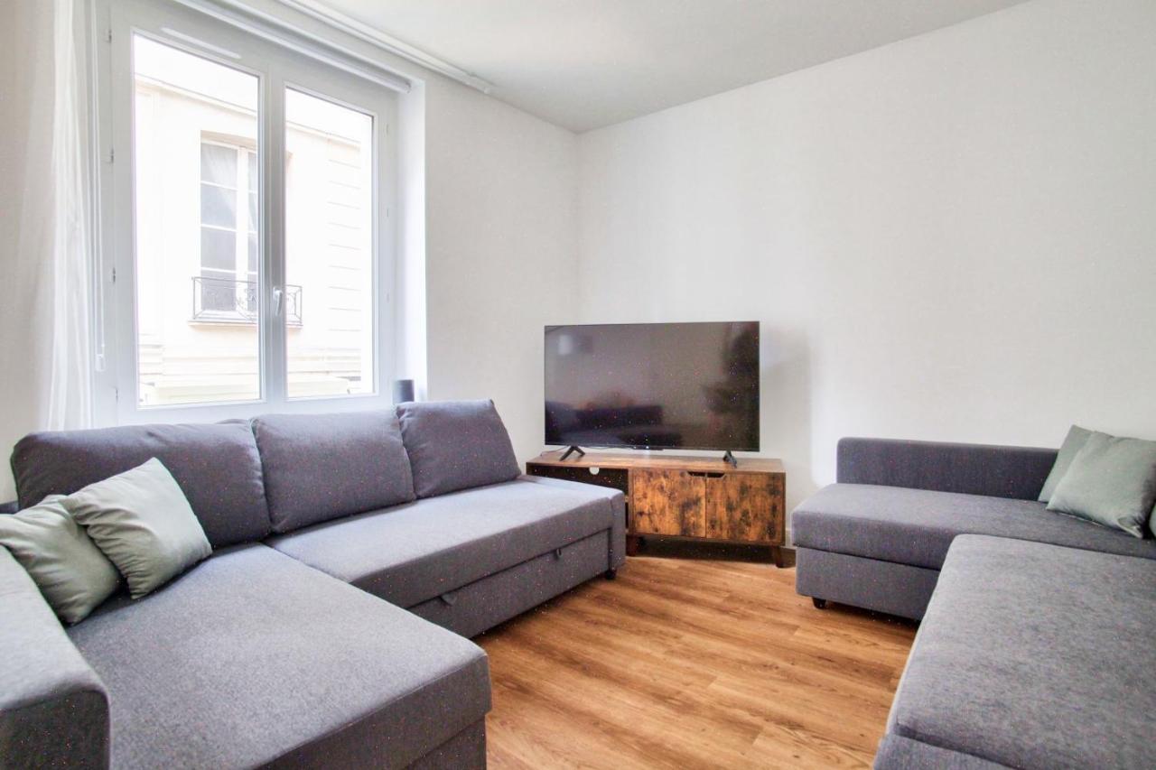 1 Bedroom Quartier Latin Royer Collard Parijs Buitenkant foto