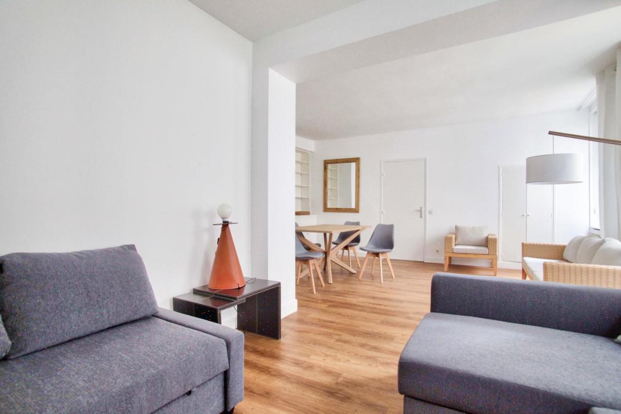 1 Bedroom Quartier Latin Royer Collard Parijs Buitenkant foto