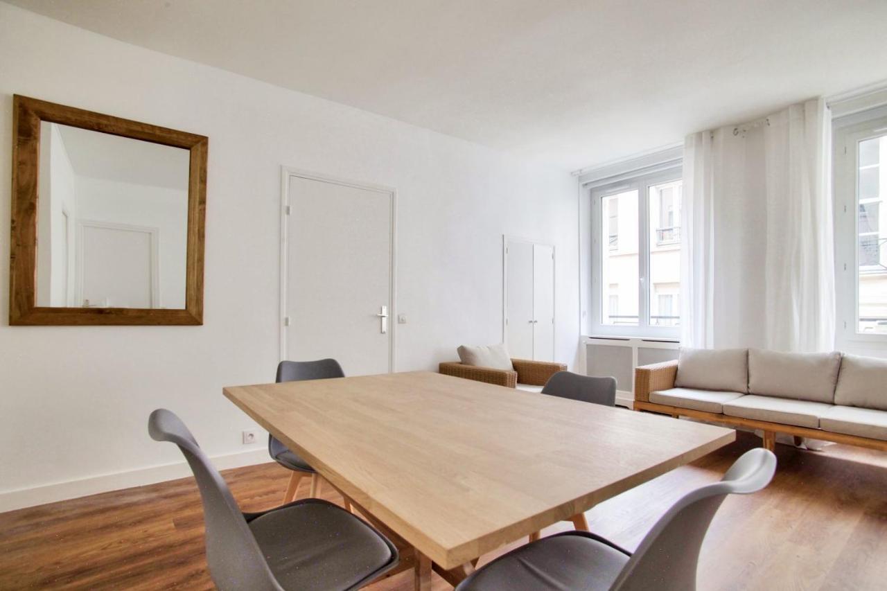 1 Bedroom Quartier Latin Royer Collard Parijs Buitenkant foto
