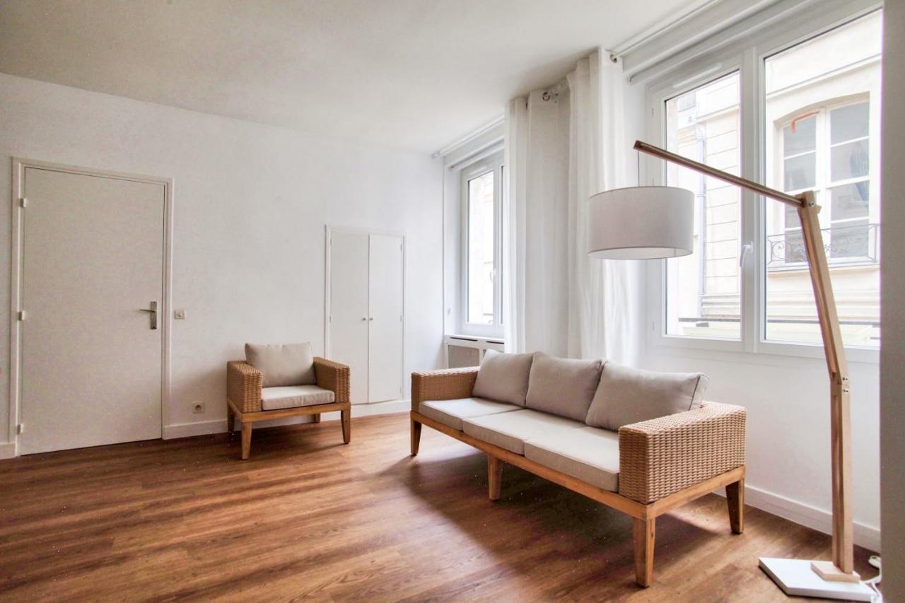 1 Bedroom Quartier Latin Royer Collard Parijs Buitenkant foto