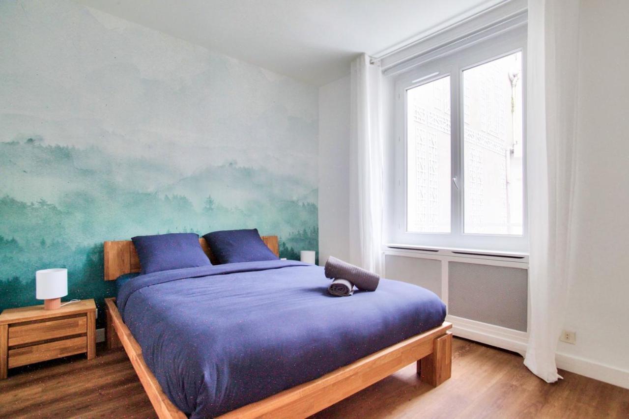 1 Bedroom Quartier Latin Royer Collard Parijs Buitenkant foto