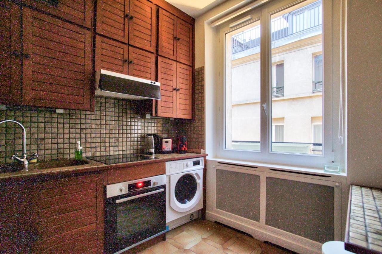 1 Bedroom Quartier Latin Royer Collard Parijs Buitenkant foto