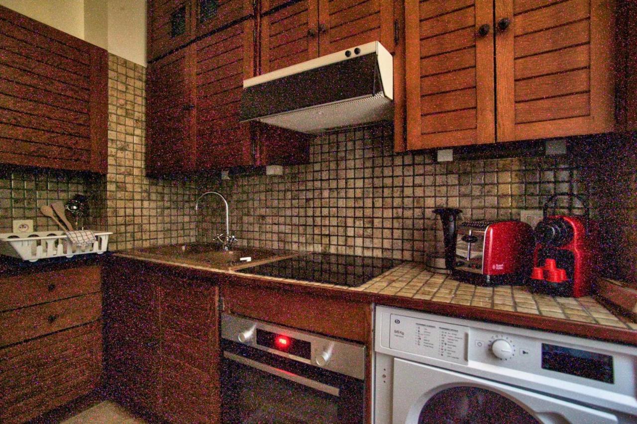 1 Bedroom Quartier Latin Royer Collard Parijs Buitenkant foto