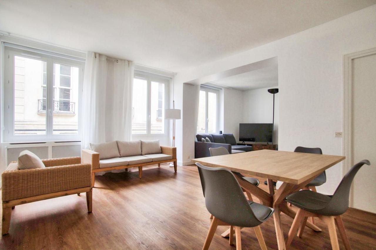 1 Bedroom Quartier Latin Royer Collard Parijs Buitenkant foto